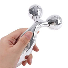 将图片加载到图库查看器，3D Handheld Massage Roller
