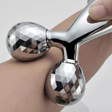 将图片加载到图库查看器，3D Handheld Massage Roller
