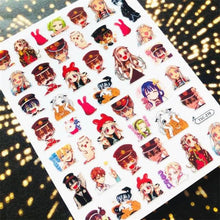 将图片加载到图库查看器，3D Nail Art Stickers Decal Template Nail Tool Decorations Nail Slider  Metallic Nail Art Stickers Set Love Metal Nail Studs Decals for Women Nail Decorations Accessories Metal Curve Stripe Lines Design Letter Nail Sticker Decoration
