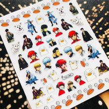 将图片加载到图库查看器，3D Nail Art Stickers Decal Template Nail Tool Decorations Nail Slider  Metallic Nail Art Stickers Set Love Metal Nail Studs Decals for Women Nail Decorations Accessories Metal Curve Stripe Lines Design Letter Nail Sticker Decoration
