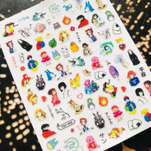 将图片加载到图库查看器，3D Nail Art Stickers Decal Template Nail Tool Decorations Nail Slider  Metallic Nail Art Stickers Set Love Metal Nail Studs Decals for Women Nail Decorations Accessories Metal Curve Stripe Lines Design Letter Nail Sticker Decoration
