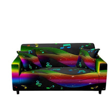 Load image into Gallery viewer, 3D Printed Butterfly Slipcovers Sofa Cover for Living Room Sectional Couch Cover 2/3 Seater funda de sofá L Shape Sofa Need 2pcs Printed Sofa Cover - Animal Butterfly Anti-Slip Universal Stretch Sofa Protector Cover For Living Room Corner Sofa

