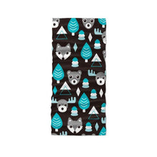 Load image into Gallery viewer, 3D Printed Mini Pattern Headscarf Fashion Women Summer Neck Gaiter Cute Cartoon Animal Tubular Hijab Scarf Face Seamless Bandana  Printed Oil Painting Art Neck Scarf Women Soft Face Bandana Sunflower Night Hijab Scarf Face Mask
