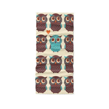 Load image into Gallery viewer, 3D Printed Mini Pattern Headscarf Fashion Women Summer Neck Gaiter Cute Cartoon Animal Tubular Hijab Scarf Face Seamless Bandana  Printed Oil Painting Art Neck Scarf Women Soft Face Bandana Sunflower Night Hijab Scarf Face Mask
