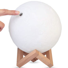 Load image into Gallery viewer, 3D Printed Night Light Lamp
