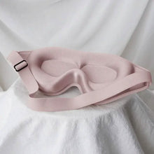 Load image into Gallery viewer, 3D Sleep Eye Mask
