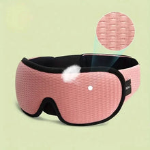 将图片加载到图库查看器，3D Sleeping Mask 100% Blackout Blindfold Sleep Mask
