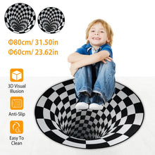 Load image into Gallery viewer, 3D Visual Floor Area Anti-Slip Mat
