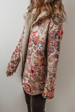 Load image into Gallery viewer, Vintage Autumn Printed Long Sleeve Hooded Jacket Lightweight &amp; Stylish Casual Outerwear
