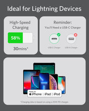 Load image into Gallery viewer, Anker <b>641</b> USB-C to Lightning Cable (Flow, Silicone)
