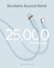 Load image into Gallery viewer, Anker <b>641</b> USB-C to Lightning Cable (Flow, Silicone)
