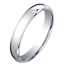 Load image into Gallery viewer, 3MM Unisex Comfort Fit Wedding Band Ring
