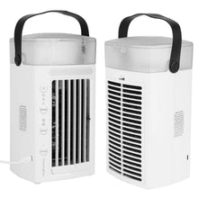 Load image into Gallery viewer, 4-in-1 Evaporative Air Cooler Water Mist Cooling Fan

