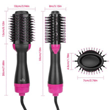 Load image into Gallery viewer, 4-in-1 Hair Dryer Volumizer Brush
