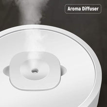将图片加载到图库查看器，4-in-1 Movable Air Purifier Humidifier Ultraviolet Cleaner Aroma Diffuser
