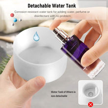 将图片加载到图库查看器，4-in-1 Movable Air Purifier Humidifier Ultraviolet Cleaner Aroma Diffuser
