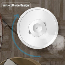 将图片加载到图库查看器，4-in-1 Movable Air Purifier Humidifier Ultraviolet Cleaner Aroma Diffuser
