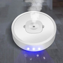 将图片加载到图库查看器，4-in-1 Movable Air Purifier Humidifier Ultraviolet Cleaner Aroma Diffuser
