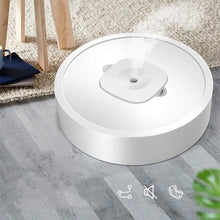 将图片加载到图库查看器，4-in-1 Movable Air Purifier Humidifier Ultraviolet Cleaner Aroma Diffuser

