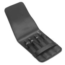 Load image into Gallery viewer, 4-in-1 Professional Stainless Steel Tweezers for Eyebrows
