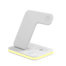 将图片加载到图库查看器，4-in-1 Wireless Charging Stand with Night Light
