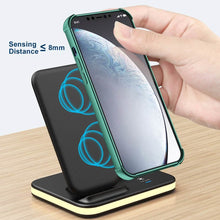 将图片加载到图库查看器，4-in-1 Wireless Charging Stand with Night Light
