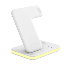将图片加载到图库查看器，4-in-1 Wireless Charging Stand with Night Light
