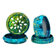 将图片加载到图库查看器，4 Layer Aluminum Herb Grinder
