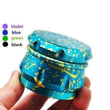 将图片加载到图库查看器，4 Layer Aluminum Herb Grinder
