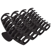将图片加载到图库查看器，4-Pack: Big Hair Claw Clips
