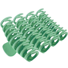 将图片加载到图库查看器，4-Pack: Big Hair Claw Clips
