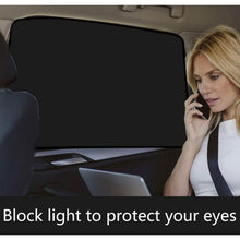 Load image into Gallery viewer, 4-Pack: Car Side Window Sun Shades
