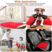 Load image into Gallery viewer, 4-Pack: Chair Cushion Pads Pillow
