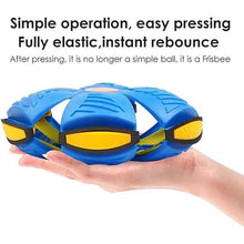 Load image into Gallery viewer, 4-Pack: Children's Magic Lamp UFO UFO Ball UFO Magic Ball Toy
