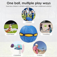 Load image into Gallery viewer, 4-Pack: Children's Magic Lamp UFO UFO Ball UFO Magic Ball Toy
