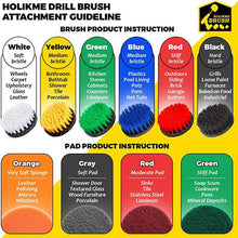 Load image into Gallery viewer, 4-Pack: Electric Scrubber Cleaning Brushes
