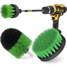 Load image into Gallery viewer, 4-Pack: Electric Scrubber Cleaning Brushes
