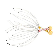 Load image into Gallery viewer, 4-Pack: Head Neck Scalp Massager Stress Release Tool
