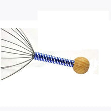 Load image into Gallery viewer, 4-Pack: Head Neck Scalp Massager Stress Release Tool
