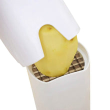 Load image into Gallery viewer, 4-Pack: Kitchen Cutter, Slicer, Dicer, Peeler And Corer Gadgets
