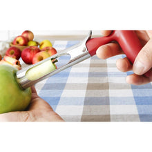 Load image into Gallery viewer, 4-Pack: Kitchen Cutter, Slicer, Dicer, Peeler And Corer Gadgets
