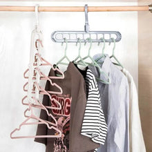 将图片加载到图库查看器，4-Pack: Magic Folding Hanger
