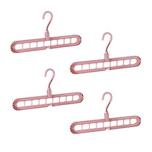 将图片加载到图库查看器，4-Pack: Magic Folding Hanger
