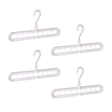 将图片加载到图库查看器，4-Pack: Magic Folding Hanger
