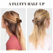将图片加载到图库查看器，4-Pack: MagicSky Hair Claw Clips
