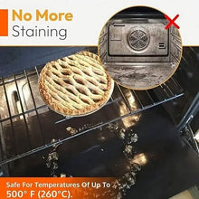 将图片加载到图库查看器，4-Pack: Non-Stick Reusable Oven Liners
