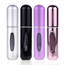 Load image into Gallery viewer, 12-Pack: Portable Mini Refillable Perfume Atomizer Bottle
