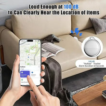 Load image into Gallery viewer, 4-Pack: Real-Time GPS Smart Anti-Lost Device Locator
