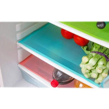 将图片加载到图库查看器，4-Pack: Refrigerator Mats
