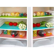 将图片加载到图库查看器，4-Pack: Refrigerator Mats
